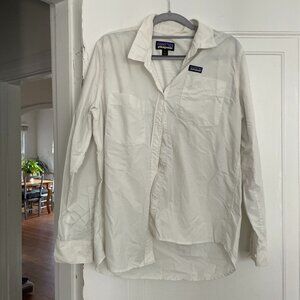 Women's Patagonia fishing shirt (S)